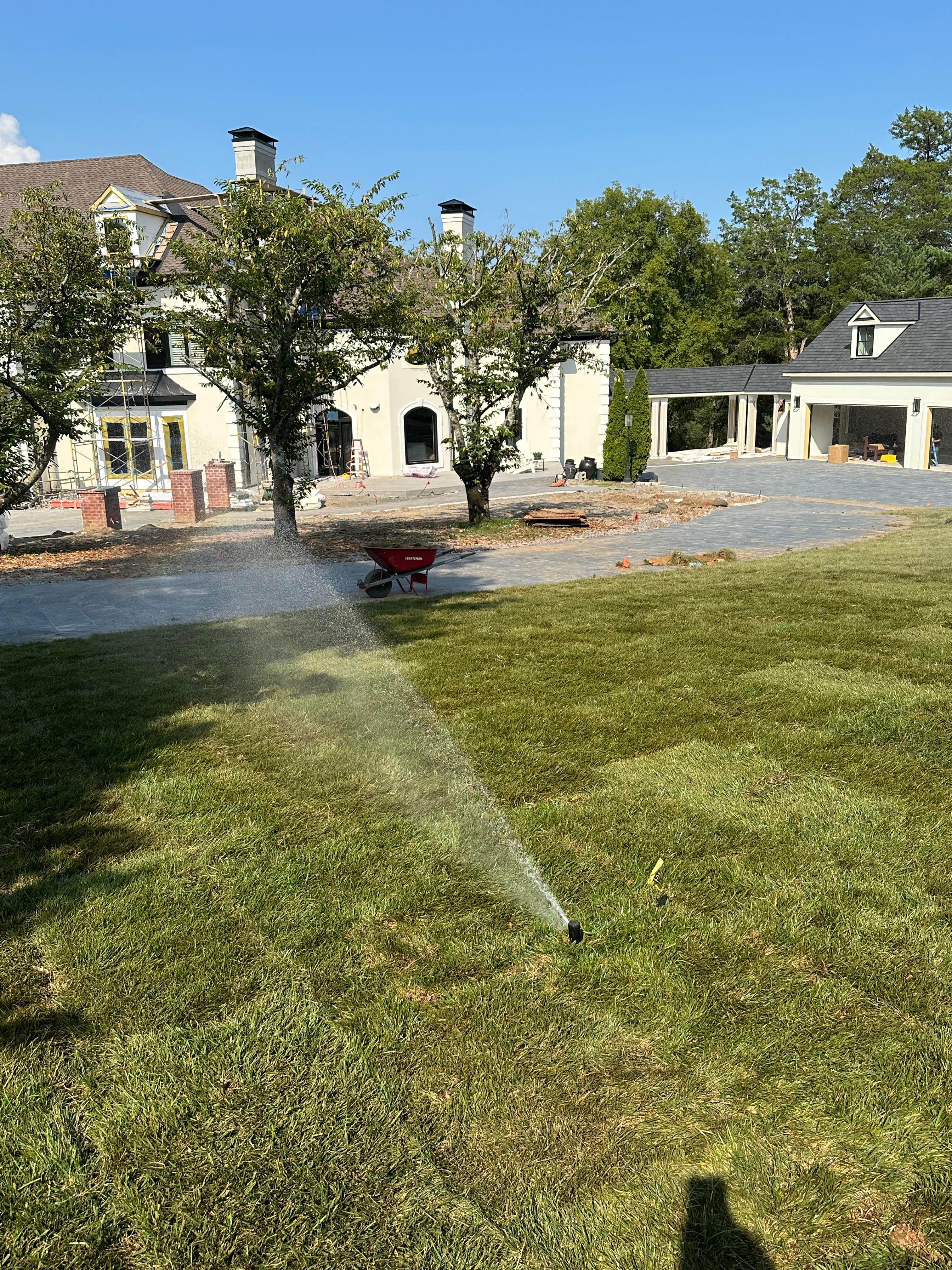 About MR Concrete & Landscaping